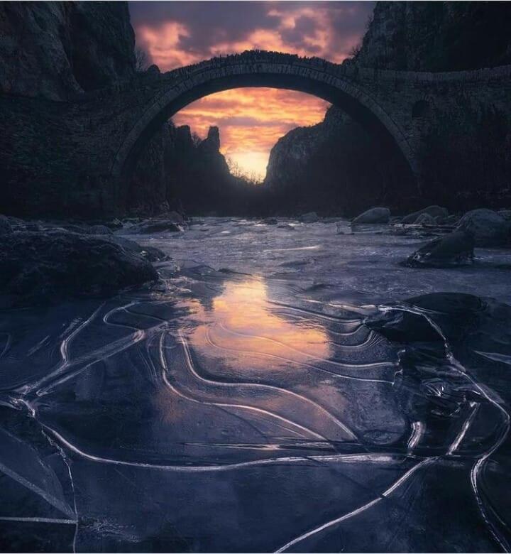 Koukkoúlion Mystic Lake מראה חיצוני תמונה