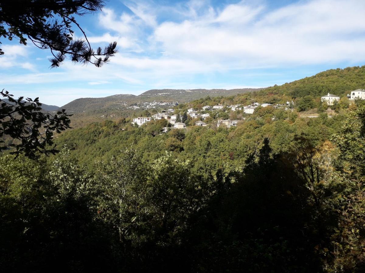 Koukkoúlion Mystic Lake מראה חיצוני תמונה